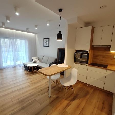 Appartement Apartament Parkowy à Rzeszów Extérieur photo