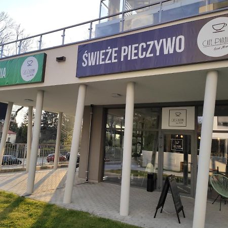 Appartement Apartament Parkowy à Rzeszów Extérieur photo