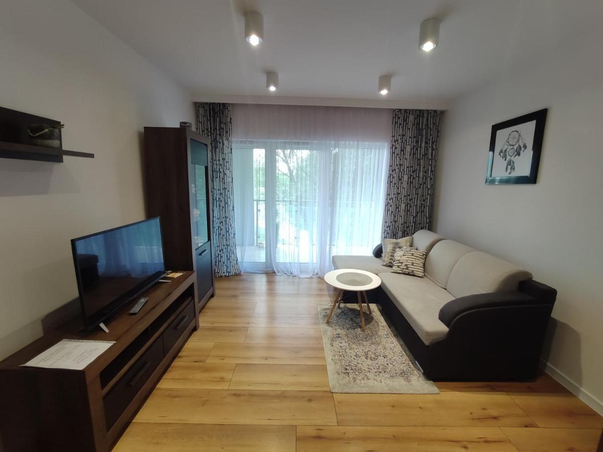 Appartement Apartament Parkowy à Rzeszów Extérieur photo