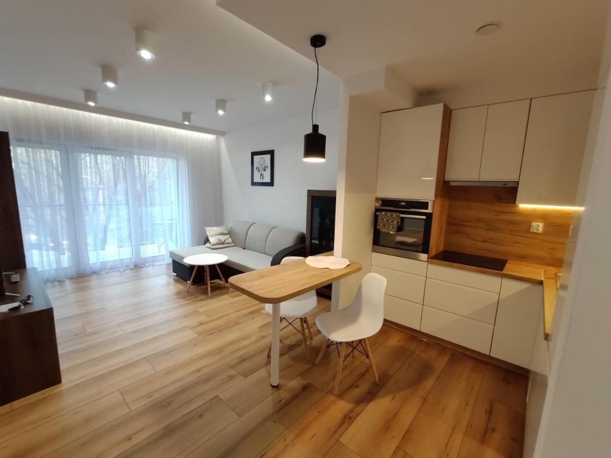 Appartement Apartament Parkowy à Rzeszów Extérieur photo
