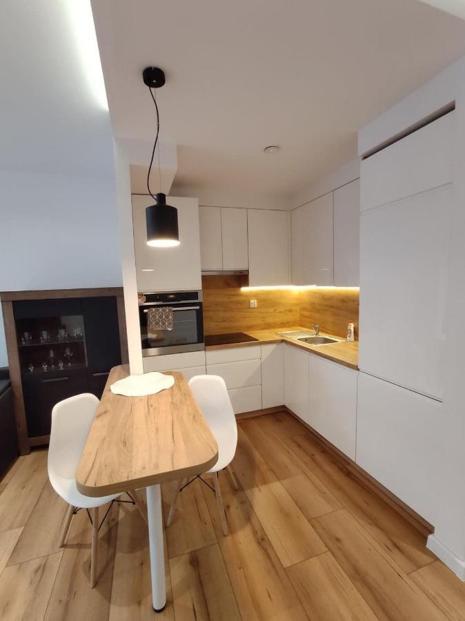 Appartement Apartament Parkowy à Rzeszów Extérieur photo