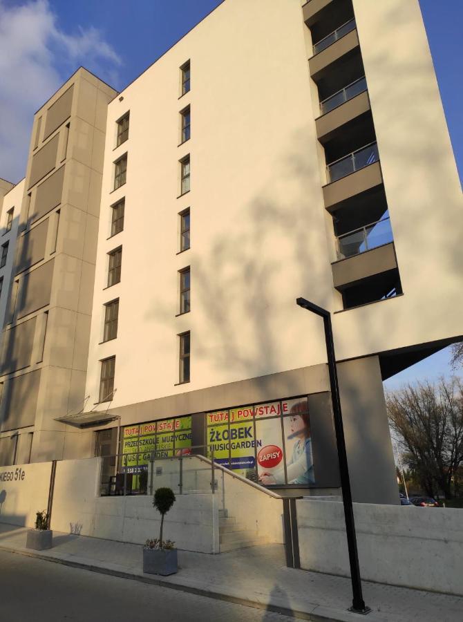 Appartement Apartament Parkowy à Rzeszów Extérieur photo